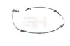 GH703322 Датчик ABS передній Mercedes Benz W221 S500 4Matic GH-PARTS підбір по vin на Brocar