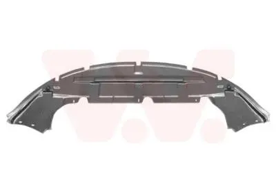 1863702 Захист двигуна FORD FOCUS 04+ (вир-во Van Wezel) VAN WEZEL підбір по vin на Brocar
