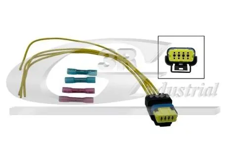 30203 Фішка паливного насоса Renault Kangoo 1.5dci 08- 3RG підбір по vin на Brocar