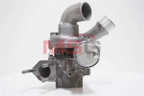 53039700145 Турбіна відновлена HYUNDAI H-1 (TQ) 08- MSG підбір по vin на Brocar