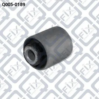 Q0050189 Сайлентблок Передній Переднього Важеля Q-FIX подбор по vin на Brocar