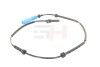 GH701526 Датчик ABS передній BMW X3 E83 04-10 GH-PARTS підбір по vin на Brocar