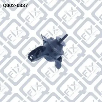 Q0020337 Подушка Двигуна Права (Гідравлічна) Q-FIX подбор по vin на Brocar