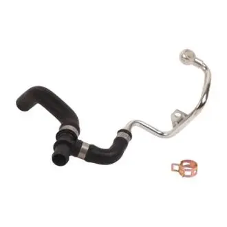 BF0426660886 Шланг охолоджуючої рідини двигуна BAPMIC підбір по vin на Brocar
