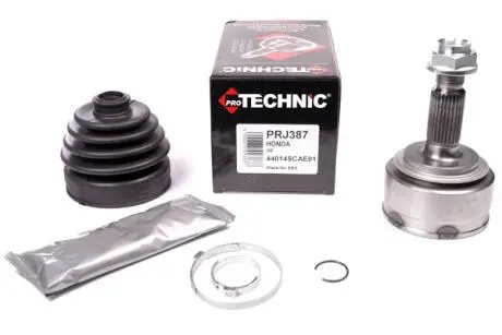PRJ387 ШРКШ зовн. Honda Accord 03- PROTECHNIC подбор по vin на Brocar