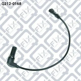 Q2120168 Датчик Положення Коленвала Q-FIX подбор по vin на Brocar