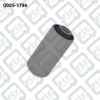 Q0051786 Сайлентблок Задньої Ресори Q-FIX підбір по vin на Brocar