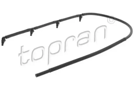 410078 Шланг паливної системи TOPRAN підбір по vin на Brocar