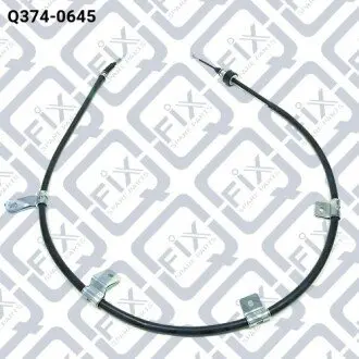 Q3740645 Трос Гальмівний Правий Q-FIX підбір по vin на Brocar