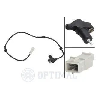 06S122 Датчик числа обертів OPTIMAL підбір по vin на Brocar