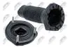 ADTY011 Опора стійки зад. Toyota Highlander (00-07), Lexus RX (98-03) ліва L (NTY) NTY підбір по vin на Brocar