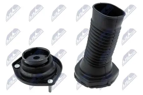 ADTY011 Опора стійки зад. Toyota Highlander (00-07), Lexus RX (98-03) ліва L (NTY) NTY підбір по vin на Brocar
