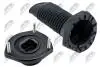 ADTY012 Опора стійки зад. Toyota Highlander (00-07), Lexus RX (98-03) права R (NTY) NTY підбір по vin на Brocar