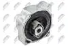 Подушка двигуна MB A CIass (W169), B-Class (W243) 2.0 CDI (04-12) задня права R (NTY) ZPS-ME-008