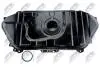 Бак топливный toyota yaris, yaris verso 99-05 7700152030 PZP-TY-003