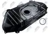 PZPTY003 Бак топливный toyota yaris, yaris verso 99-05 7700152030 NTY підбір по vin на Brocar