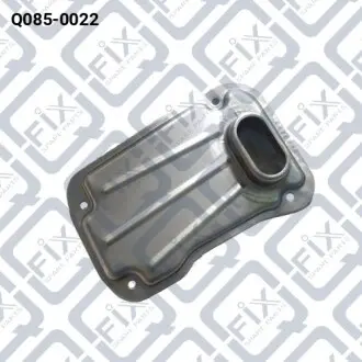 Q0850022 ФИЛЬТР АКПП Q-FIX купить с гарантией на Brocar Q0850022 ФИЛЬТР АКПП Q-FIX підбір по vin на Brocar
