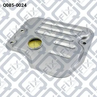 Q0850024 ФИЛЬТР АКПП Q-FIX подбор по vin на Brocar