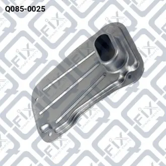 Q0850025 Фільтр Акпп Q-FIX підбір по vin на Brocar