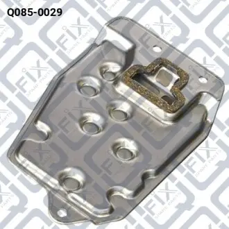 Q0850029 Фільтр Акпп Q-FIX підбір по vin на Brocar