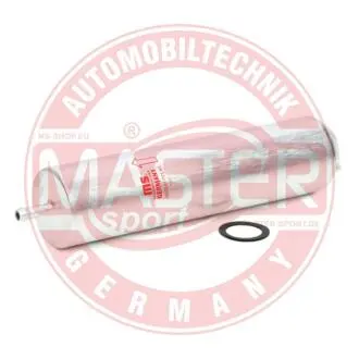 5002XKFPCSMS Топливный фильтр BMW X5 E70 xDrive x30/35d 09/08-, X6 E71/72 xDrive x30d 09/10- MASTER SPORT подбор по vin на Brocar