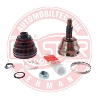 301948SETMS ШРУС наружный (комплект) VW Golf 1.8 91-; 1.8GTi 84-; 1.9TD 91- MASTER SPORT підбір по vin на Brocar