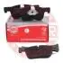 13046038662NSETMS Колодки дисковые передние BMW 3 (F30/F31) 12-/1 118 (F20) 10- MASTER SPORT підбір по vin на Brocar