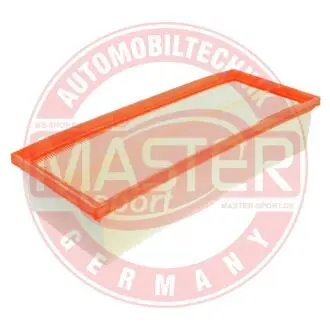 35154LFPCSMS Фільтр повітряний Audi/Seat/Skoda/VW 1.9/2.0TDI MASTER SPORT підбір по vin на Brocar