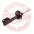 Стойка амортизатора передняя левая Opel Zafira 280359-PCS-MS