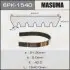 6PK1540 Ремень поликлиновой 6PK-1540 (6PK1540) MASUMA MASUMA підбір по vin на Brocar