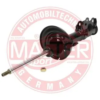 315242PCSMS Ам-тор перед. прав. газ. Ford Fiesta VI 08- MASTER SPORT подбор по vin на Brocar