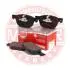 13046072312NSETMS Тормозные колодки передние BMW X5 3.0 D 07- MASTER SPORT підбір по vin на Brocar