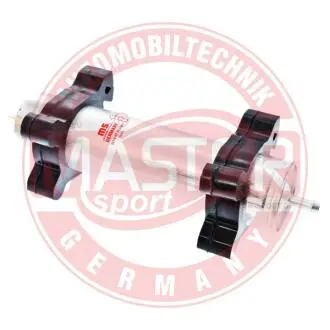 5214KFPCSMS Фильтр топливный BMW X5 (E53) (M57D30) 03- MASTER SPORT підбір по vin на Brocar