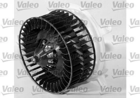 715033 Электродвигатель, вентиляция салона VALEO підбір по vin на Brocar