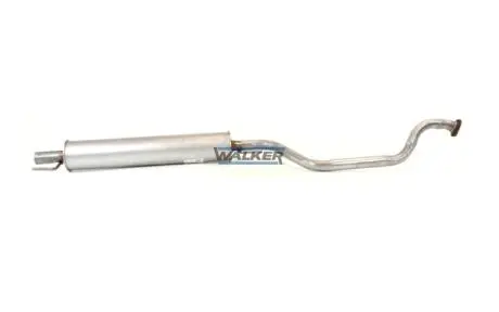 71579 Средний глушитель выхлопных газов WALKER подбор по vin на Brocar