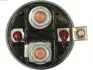 SS5058 Втягуюче реле MI-12V, CG231978 AUTO STARTER підбір по vin на Brocar