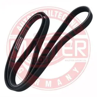 6PK1850PCSMS Ремень поликлиновидный 6x1850 MASTER SPORT підбір по vin на Brocar