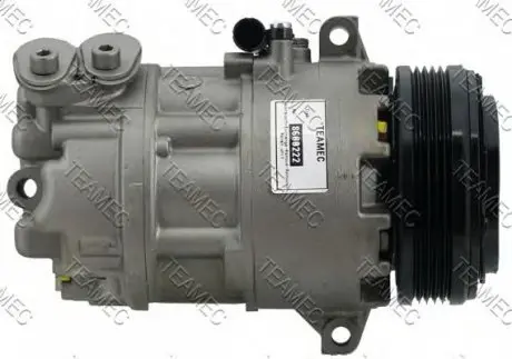 8600222 Компрессор, кондиционер TEAMEC підбір по vin на Brocar