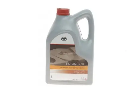 0888086294 Олива 0W20 AFE (5L) Toyota / Lexus підбір по vin на Brocar