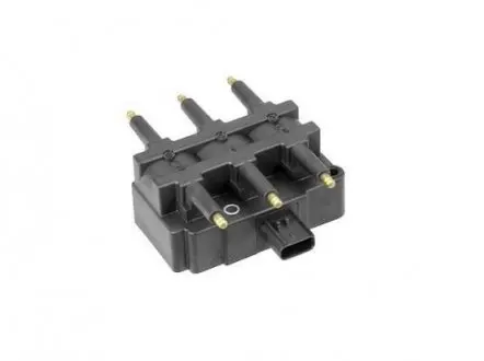 ZS455 Котушка запалювання BERU подбор по vin на Brocar