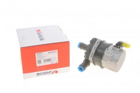 A4233140 Насос системи охолодження (додатковий) BOGAP A4233140 BOGAP подбор по vin на Brocar