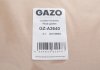 GZA2640 Прокладка головки блоку циліндрів GAZO GZ-A2640 GAZO підбір по vin на Brocar