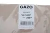 GZA2561 Прокладка головки блоку циліндрів GAZO GZ-A2561 GAZO підбір по vin на Brocar