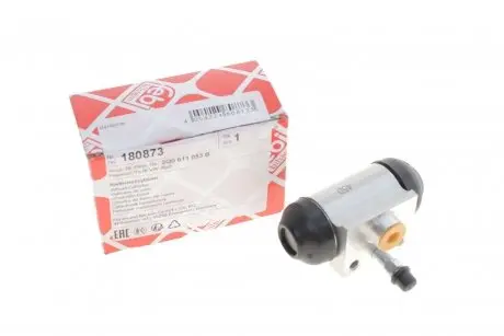 180873 Циліндр гальмівний робочий FEBI BILSTEIN 180873 FEBI BILSTEIN підбір по vin на Brocar