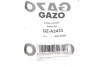 GZA2433 Прокладка колектора впускного GAZO підбір по vin на Brocar