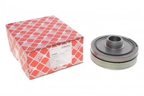 180489 Шків валу колінчатого FEBI BILSTEIN 180489 FEBI BILSTEIN підбір по vin на Brocar