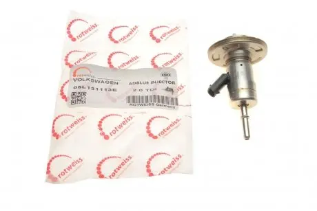 05L131113E ДОЗУЮЧИЙ МОДУЛЬ DENOX ROTWEISS подбор по vin на Brocar