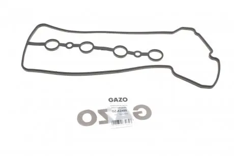 GZA2489 Прокладка клапанної кришки GAZO GZ-A2489 GAZO підбір по vin на Brocar