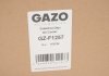 GZF1257 Корпус фільтра масляного GAZO GZ-F1257 GAZO підбір по vin на Brocar