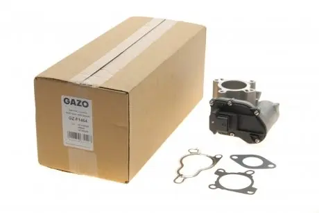 GZF1464 Клапан EGR GAZO подбор по vin на Brocar